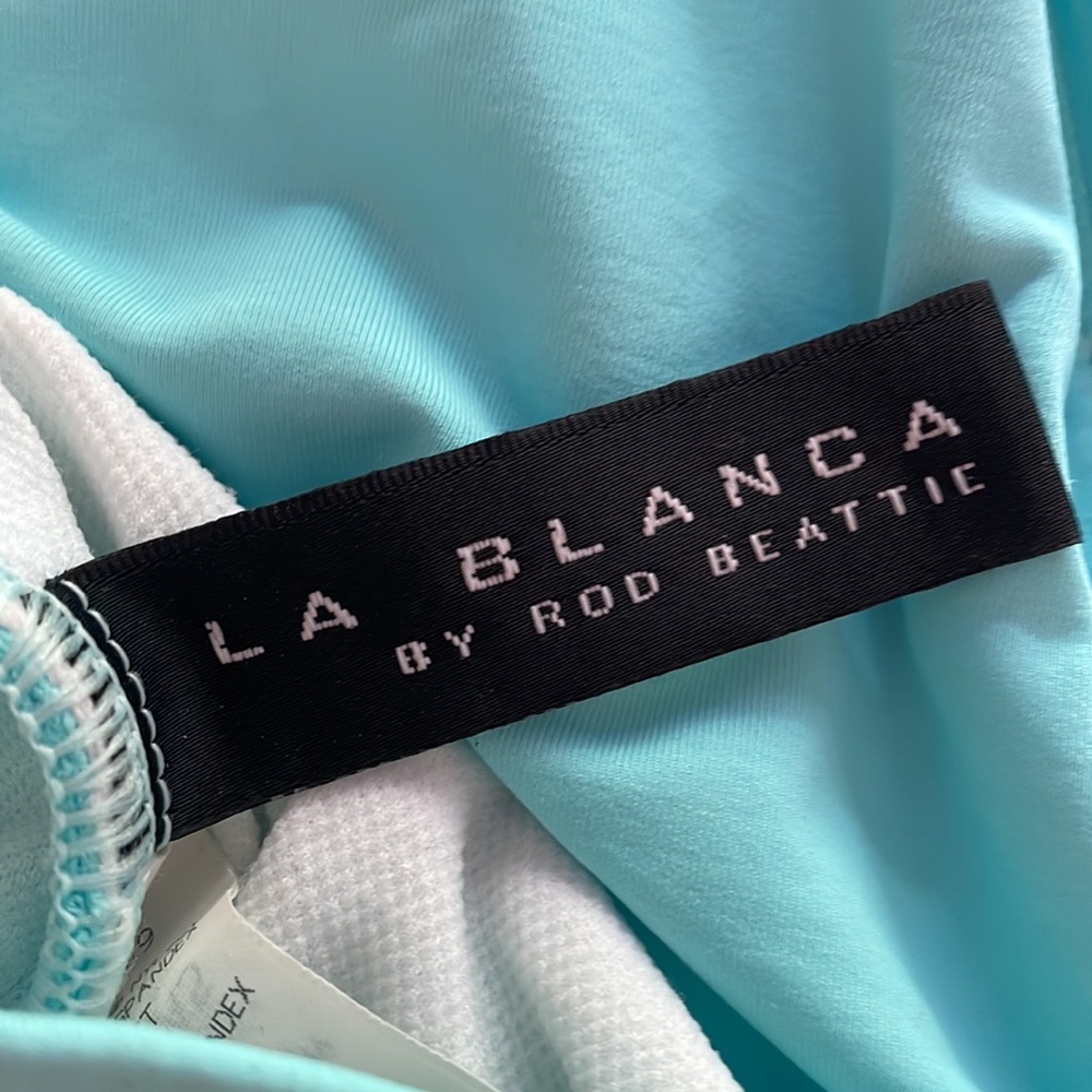 Lablanca halter style swimsuit - Picture 2 of 3
